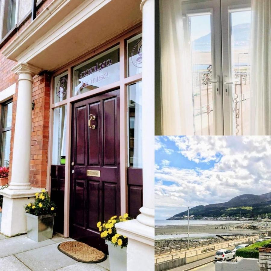 Conlyn House Bed & Breakfast นิวคาสเซิล ภายนอก รูปภาพ